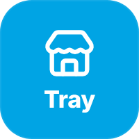 Tray E-commerce